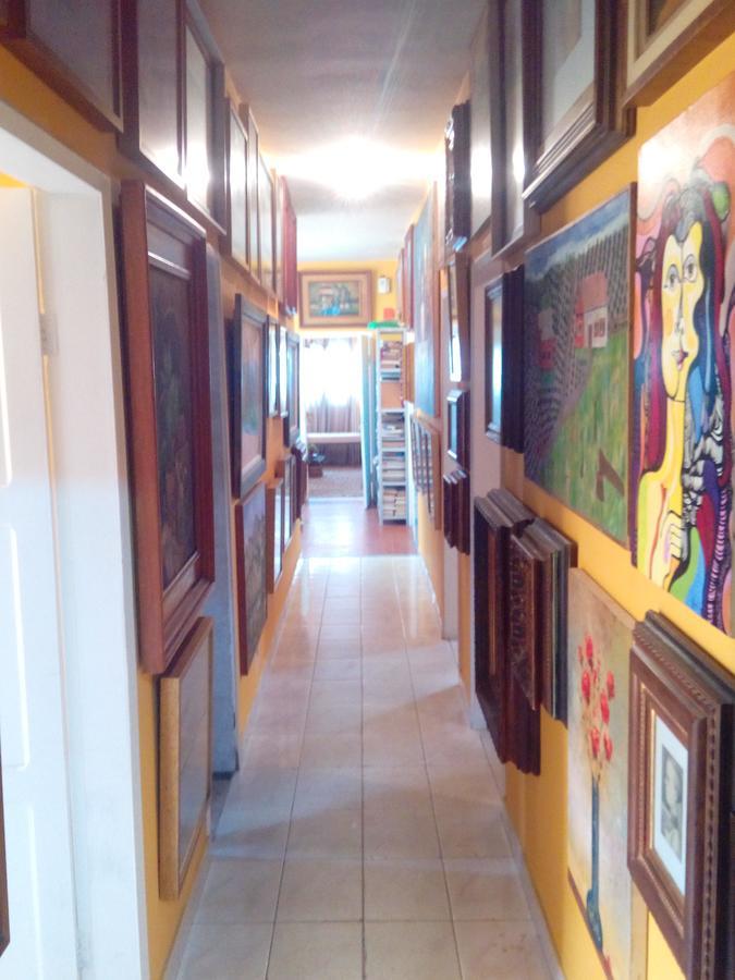 Mini Hostel Fine Art Vitória da Conquista Exterior foto