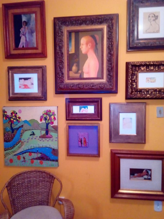 Mini Hostel Fine Art Vitória da Conquista Exterior foto