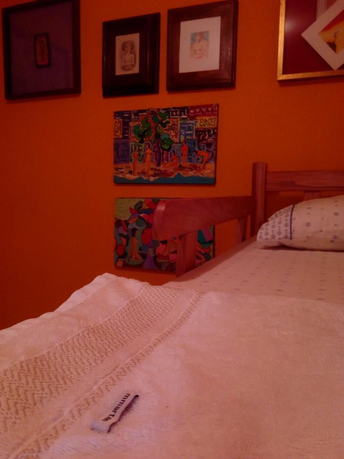 Mini Hostel Fine Art Vitória da Conquista Exterior foto